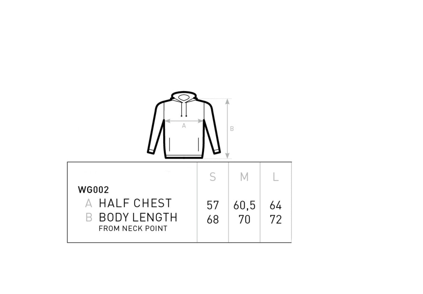 EMBROIDERED HOODIE - LIFESTYLE & NATURE