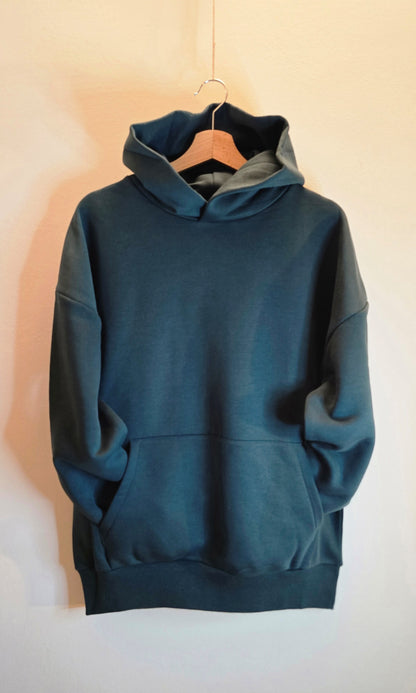 EMBROIDERED HOODIE - MOVIES