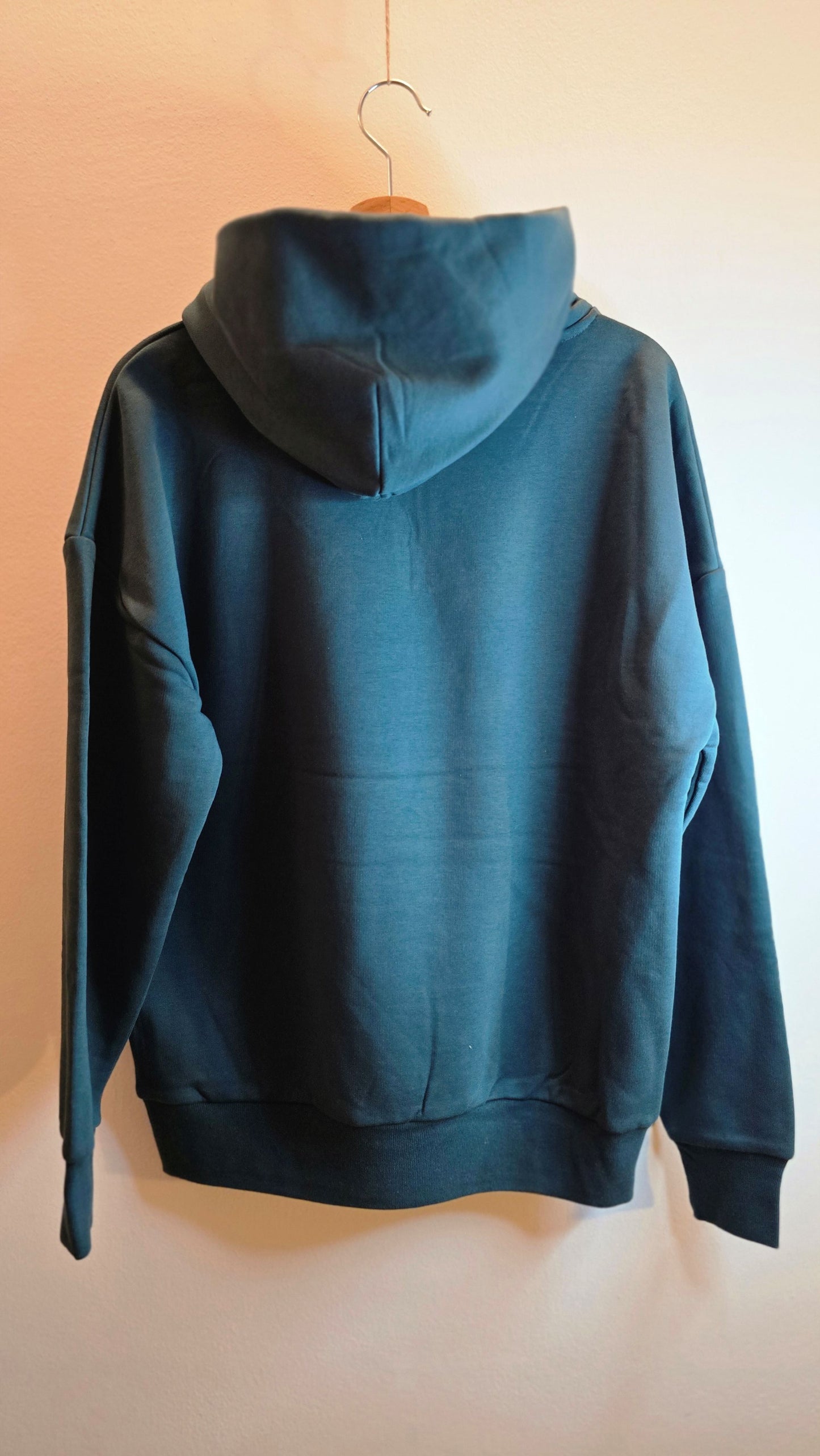 EMBROIDERED HOODIE - MOVIES