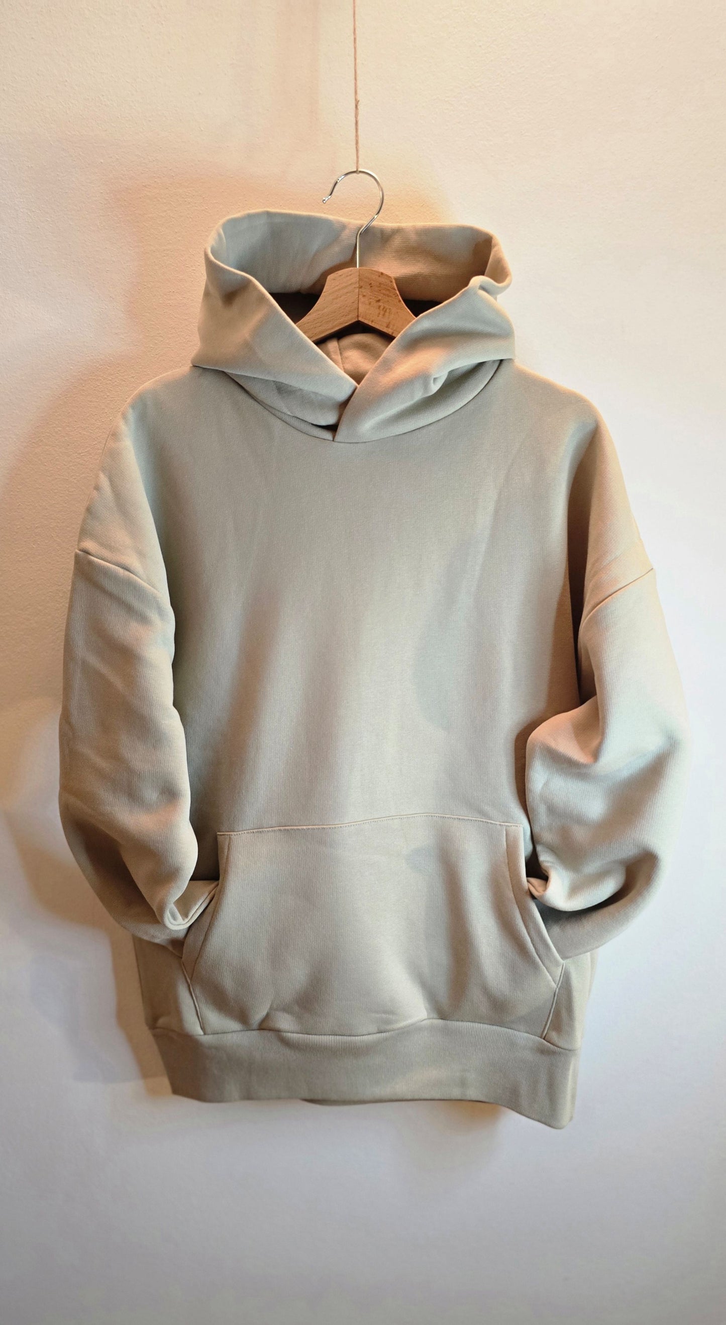 EMBROIDERED HOODIE - MOVIES