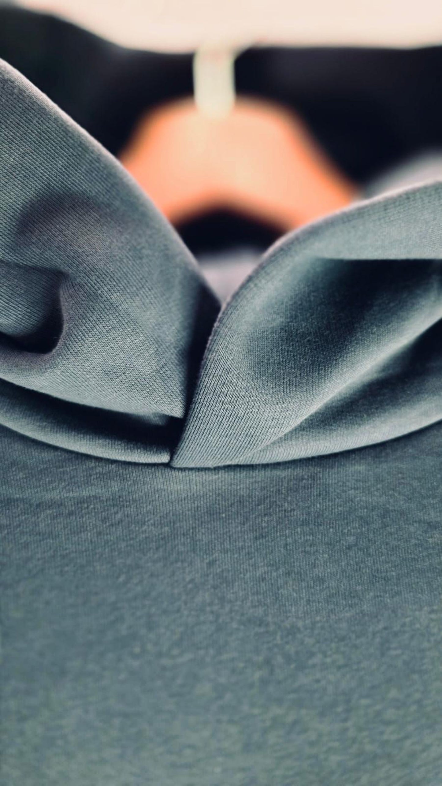 EMBROIDERED HOODIE - MOVIES