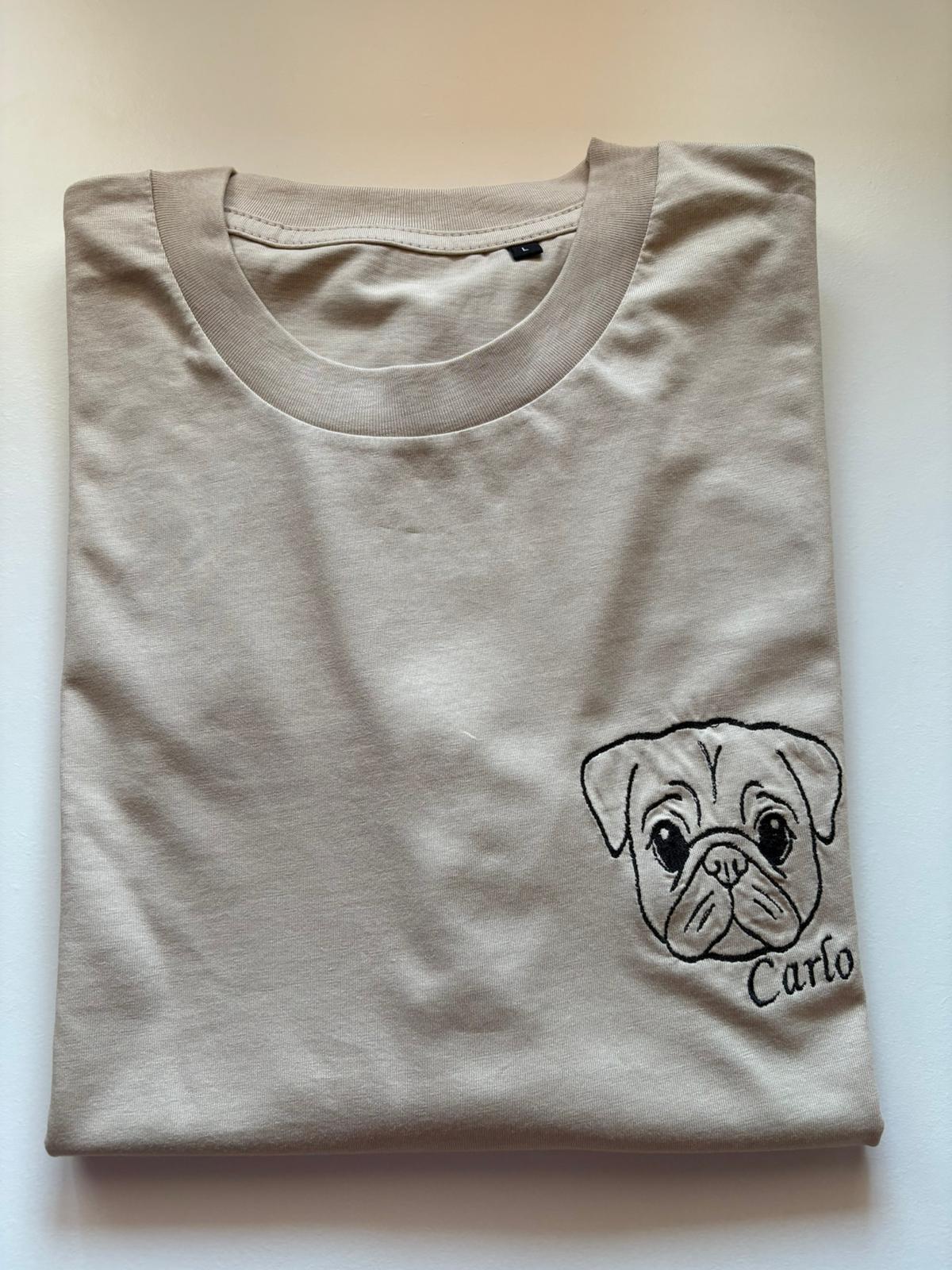 T-SHIRT PERSONALIZZATA