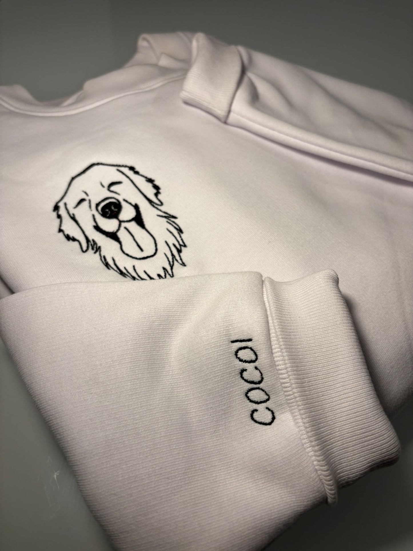 FELPA PERSONALIZZATA