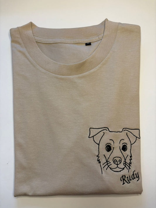 T-SHIRT PERSONALIZZATA