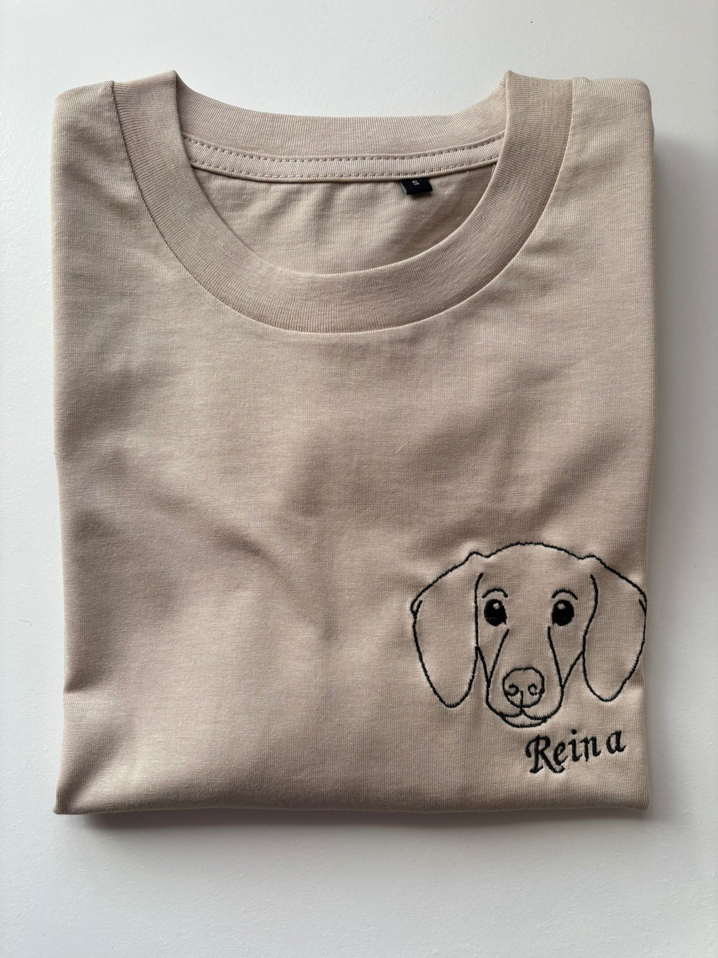 T-SHIRT PERSONALIZZATA