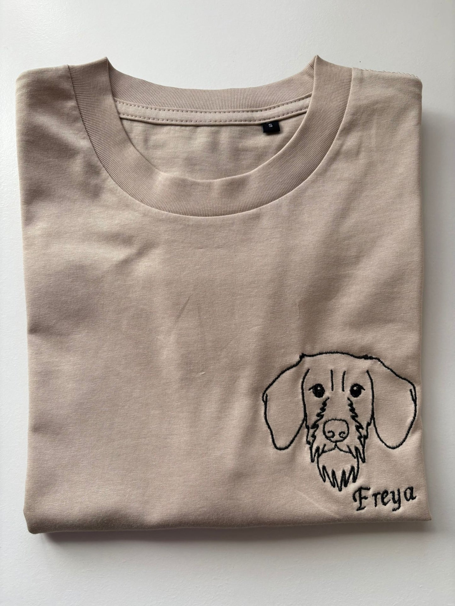 T-SHIRT PERSONALIZZATA