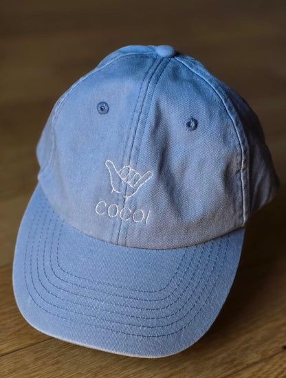 CAP EMBROIDERED